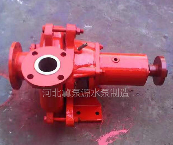潜水渣浆泵使用的注意事项及选型设计