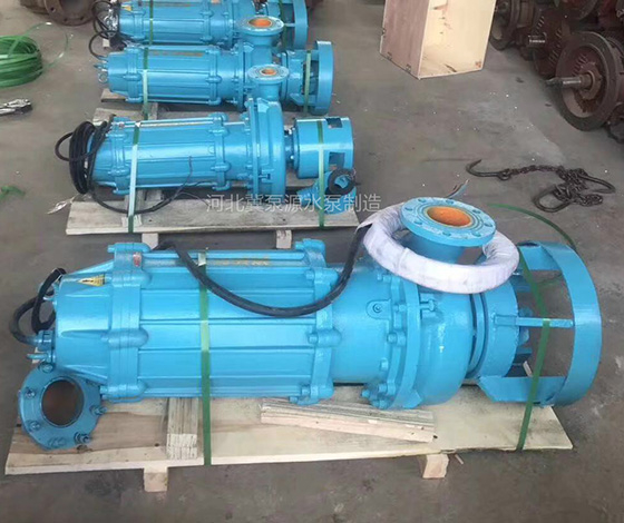 潜水渣浆泵厂家