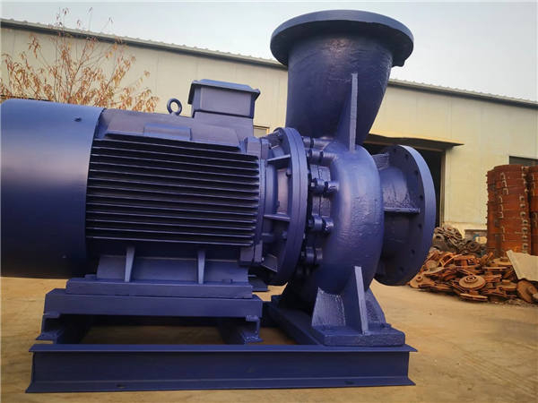 ISW100-315直联管道泵厂家